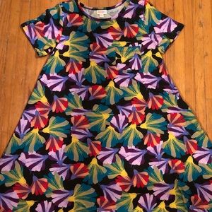 Lularoe XS Carly Dress